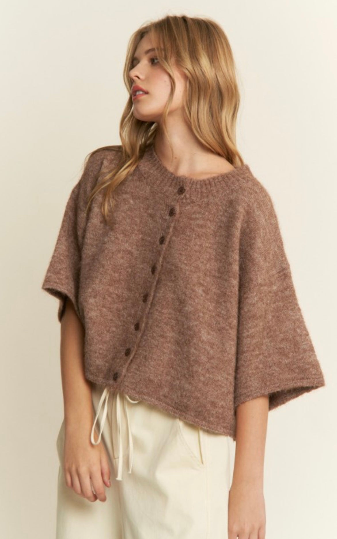 The Chessy Knit Cardigan