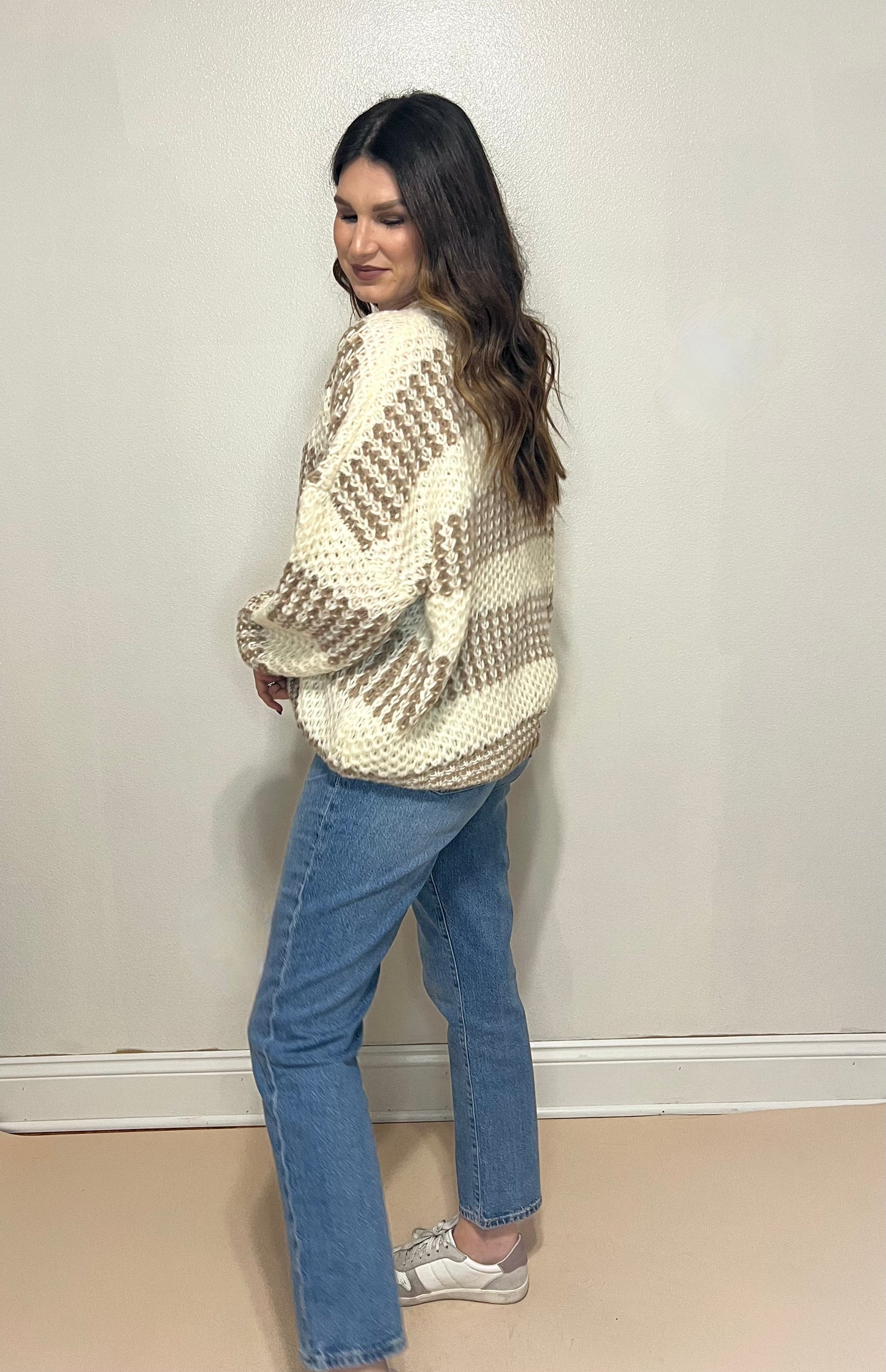 Chunky Knit Sweater