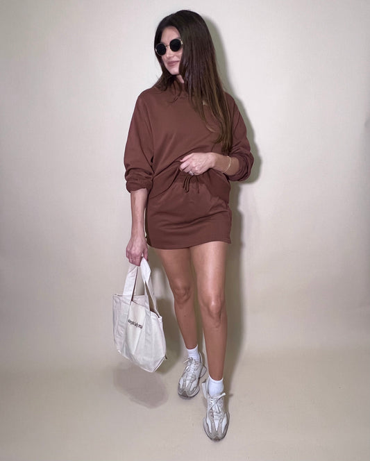 Naomi Lounge Skort