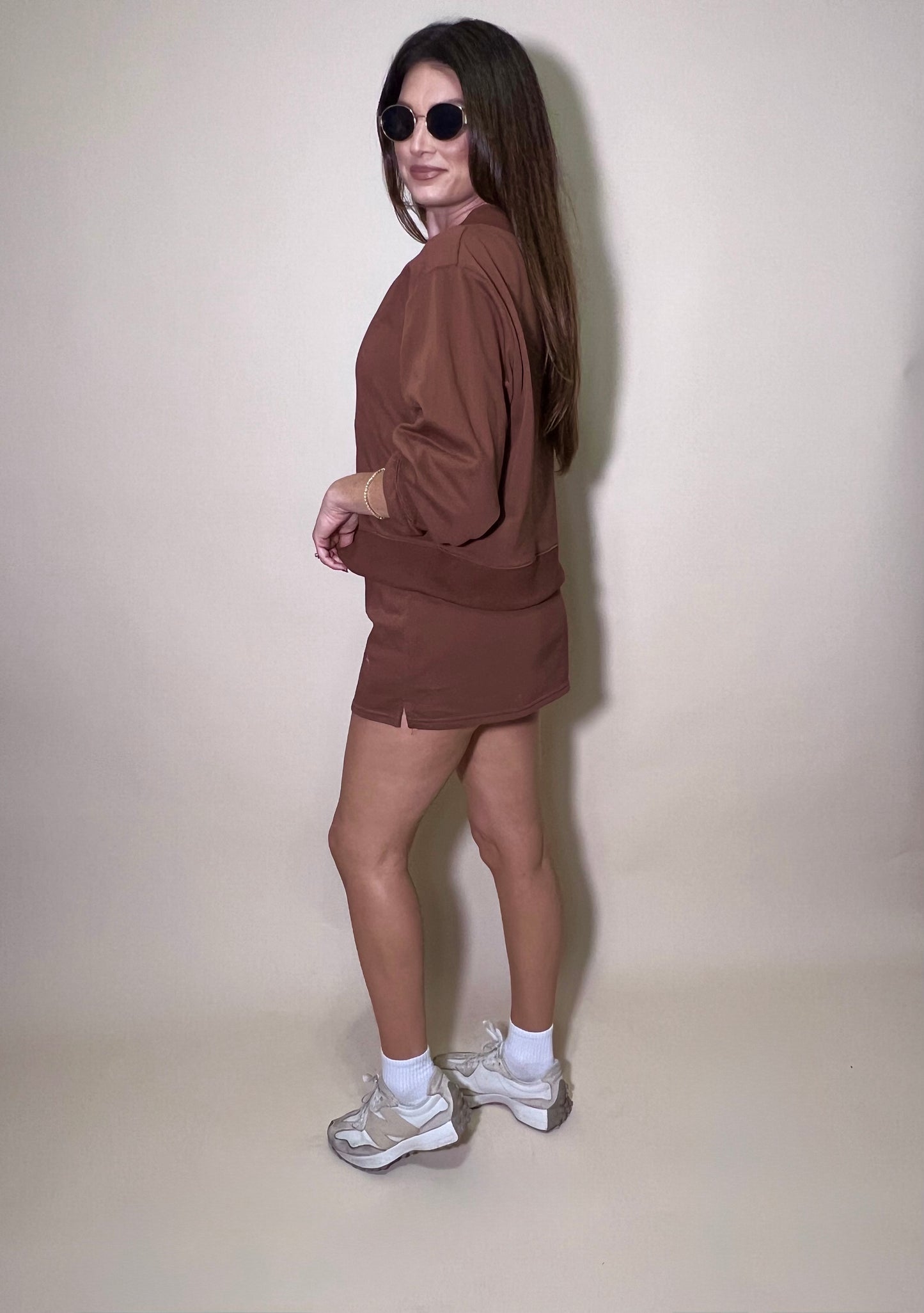 Naomi Lounge Skort