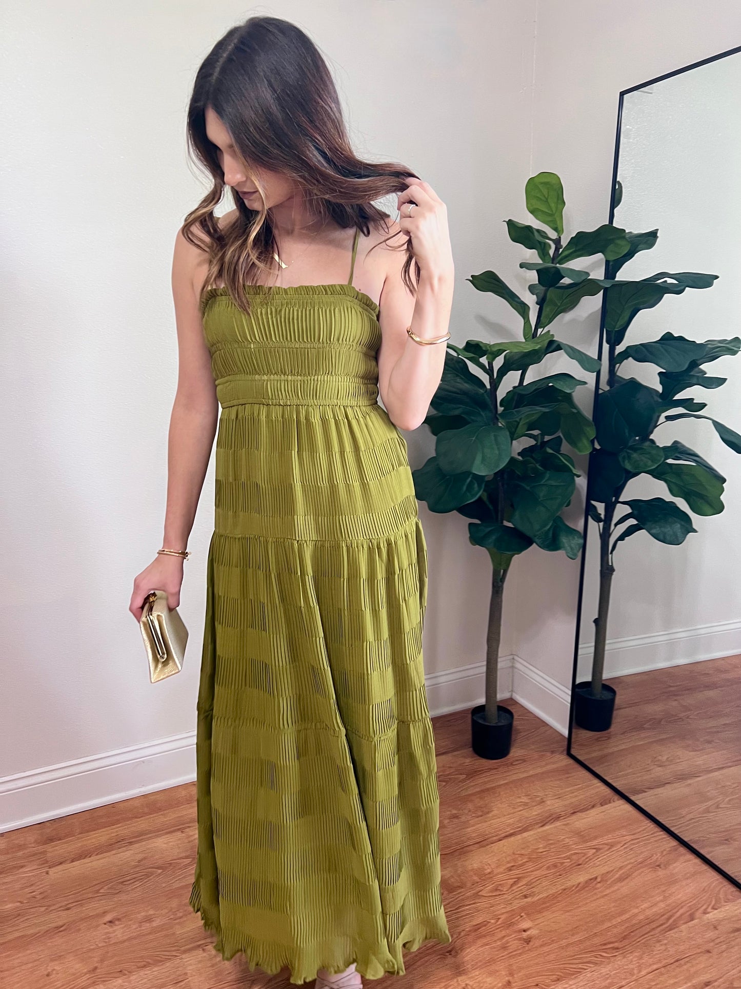 The Summer Señorita Maxi Dress